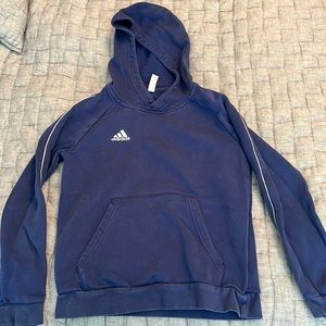 Youth Adidas sweatshirt 11/12